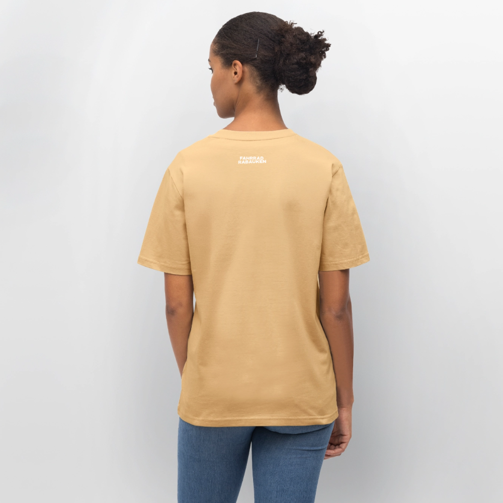 Stanley/Stella Relaxed Fit Unisex Bio-T-Shirt Sparker - Hellgelb